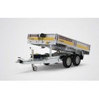 Tipping Trailer